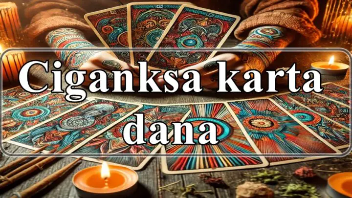 Ciganska karta dana :Dragi Rakovi   današnji dan je idealan za bavljenje porodicom, kućnim obavezama ili poboljšanjem vašeg životnog prostora.