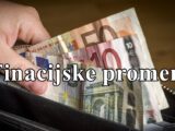 Finacijske promene koje se desavaju do kraja januara !