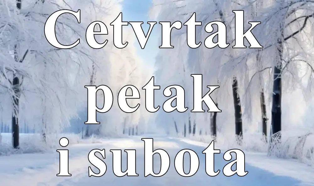 Cetvrtak petak i subota :Ovnovi energicni, a Bikovi privrzeni partneru i porodici.