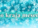 Do kraja meseca januara :Velika prognoza za sve znakove!