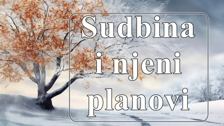 Ljubav, sudbina i njeni planovi: Evo sta vas  ceka pocetkom meseca febrauara .