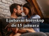 Ljubavni horoskop do 15. januara 2025. godine donosi prilike za duboku povezanost i emocionalni rast za sve znakove.