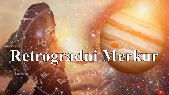 Retrogradni Merkur (do 15. januara) evo kakve uticaje ima na svaki znak zodijaka.
