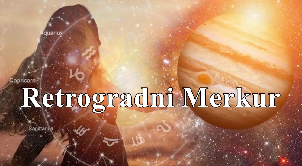 Retrogradni Merkur (do 15. januara) evo kakve uticaje ima na svaki znak zodijaka.