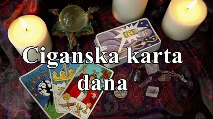 Ciganska karta dana za sve zodijake saznajte koju smo danas izvukli za vas !