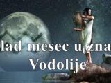 Mlad Mesec u Vodoliji: Novi početci za svaki znak zodijaka.