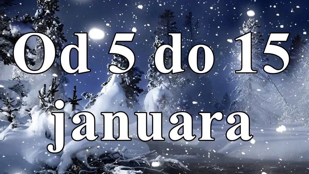 Veliki horoskop od 5 do 15 januara za sve znake zodijaka !