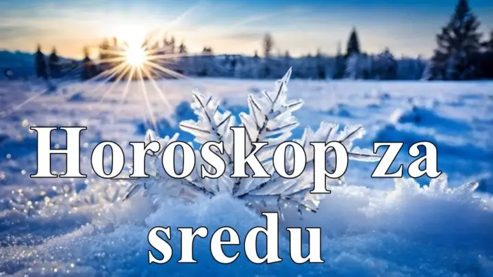 Saznajte šta vam danas zvezde poručuju prema predvdijanju što treba da znate.