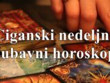 Ciganski ljubavni  nedeljni horoskop za sve znake zodijaka .