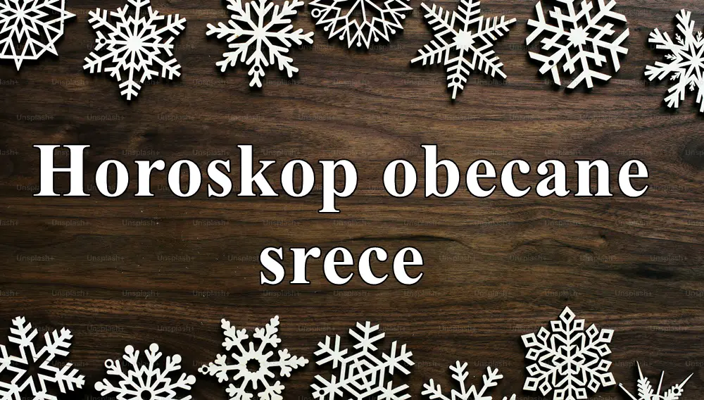 Horoskop obecane srece , ova dva znaka ce upoznati nekoga sa im je sreca obecana.