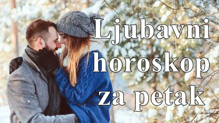 Ovaj znak ne sme da gleda u proslost!