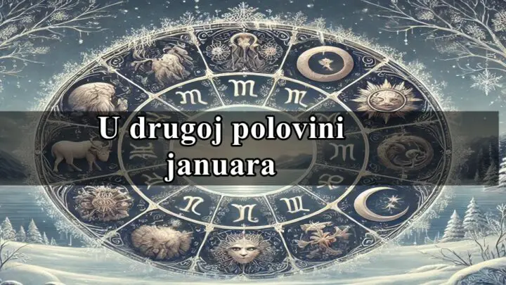 Tokom druge polovine januara, oni ce imati sve razloge na svetu da budu srecni!