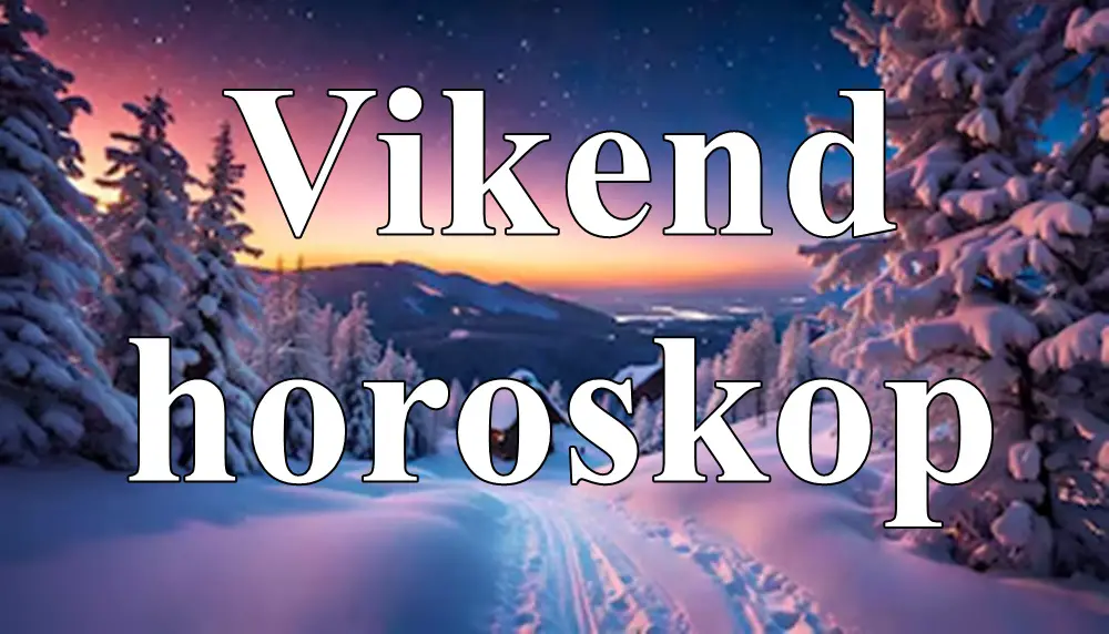 Vikend horoskop Ribe pronadjite balans izmedju davanja i primanja !