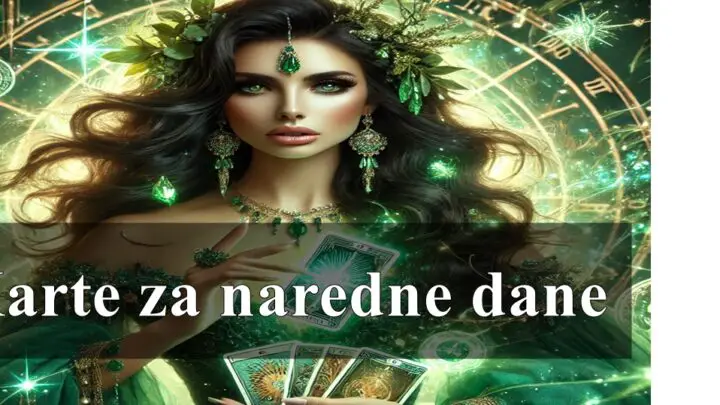 Karte za naredne dane neko ce saznati bolnu istinu.
