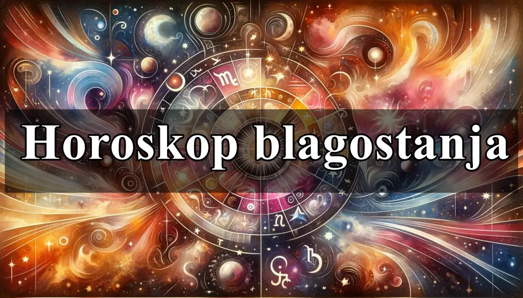 Horoskop blagostanja za celu 2025 godinu za sve znake zodijaka.