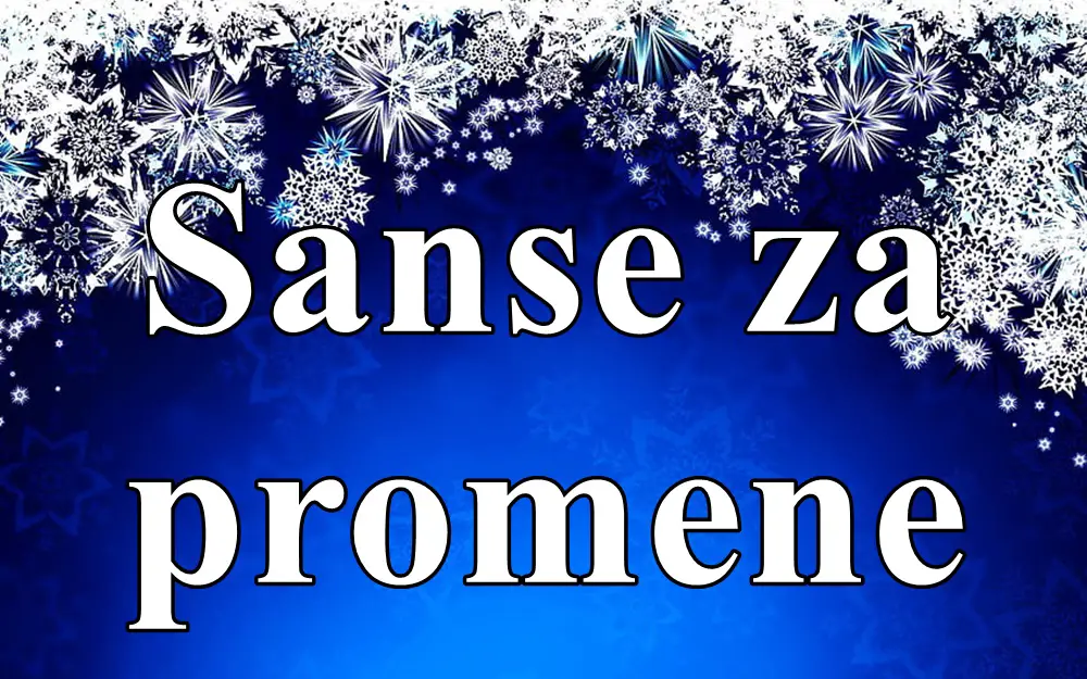 Velike šanse za promene: Jarac, Vaga i Bik u narednim danima