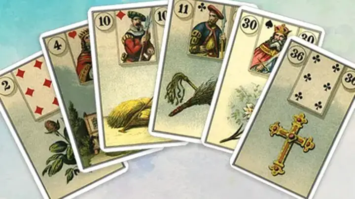 Lenormand karate za Jarca, Vagu i Strelca, s naglaskom na ljubav, posao, zdravlje i opšti savet za predstojeći period.
