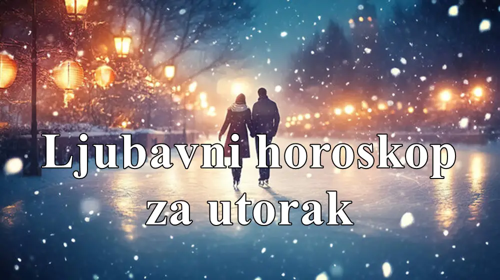 Utorak iz snova za dva znaka zodijaka!