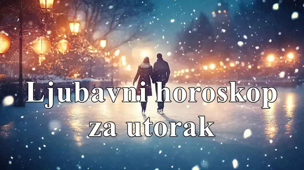 Utorak iz snova za dva znaka zodijaka!