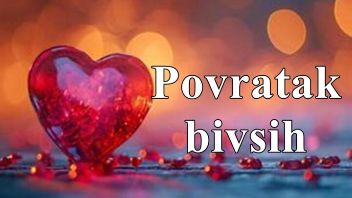 Zvezde otkrivaju pripadnicima ova DVA znaka da ce imati priliku da ponovo zapocnu VEZU sa BIVSOM LJUBAVI!