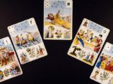 Lenormand karte za Lava, Blizance i Vagu za narednih 20 dana !