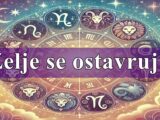 Tokom  februara sudbinske prilike i ostavrenje zelja za neke znake zodijaka !