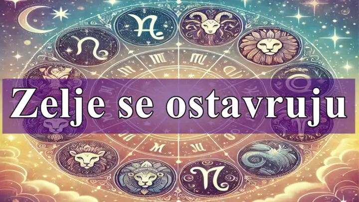 Tokom  februara sudbinske prilike i ostavrenje zelja za neke znake zodijaka !