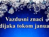 Vazdusni znaci zodijaka tokom januara, evo sta ih ceka.