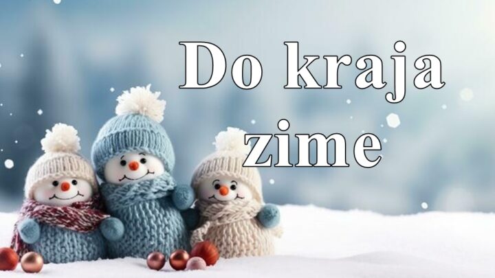 Do kraja zime detaljan horoskop za sve znake zodijaka !