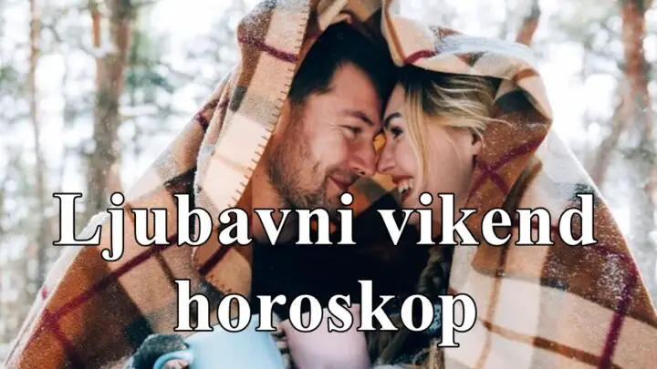 Caroban trenutak, dan ili vikend, retko se desava i retkim znacima.