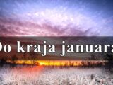 Astro do kraja januara za sve znake zodijaka.