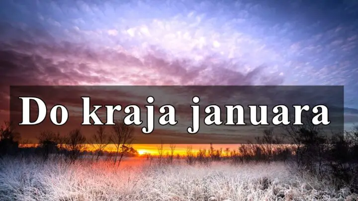 Astro do kraja januara za sve znake zodijaka.