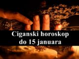 Ciganski horoskop do 15. januara 2025. za sve znakove zodijaka