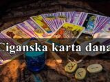 Ciganska karta dana za sve zodijake Rakovi danas osecaju snaznu povezanost sa porodicom i domom.