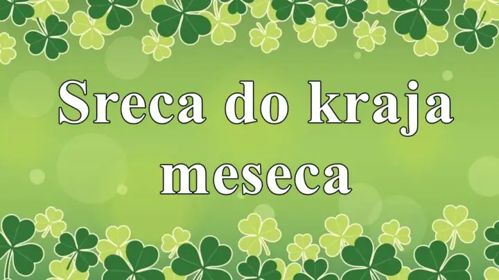Do kraja meseca ovi znaci ce imati ubedljivo najvise srece!