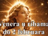 Venera u Ribama (do 3. februara 2025.) – Šta donosi svakom znaku zodijaka?