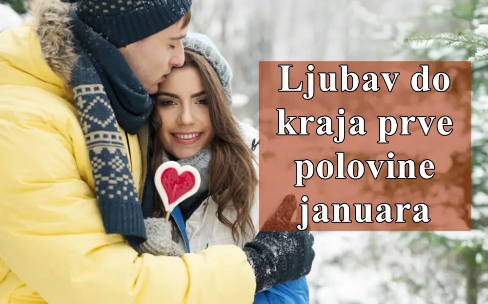 Ovaj period u januaru može doneti mnogo emocionalnih dubina, novih početaka i prilika za ljubavne veze.