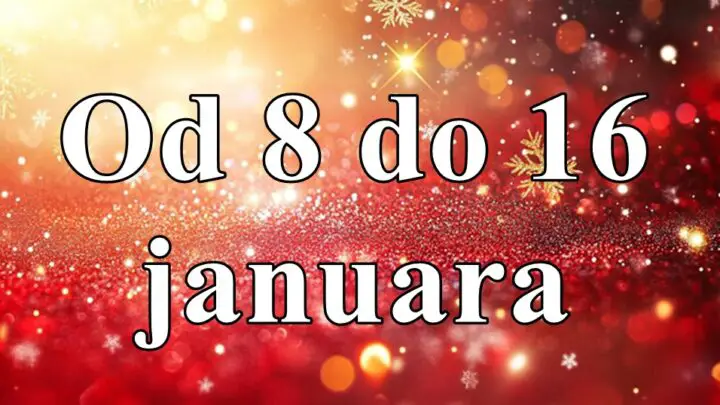 Od 8 do 16 januara horoskop za sve znake zodijaka !