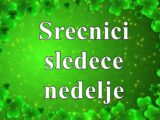 Veliki srecnici u zadnjoj sedmici januara su ovi znaci zodijaka !