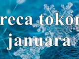 Tokom mesec JANUARA sreca se smesi ovim znacima zodijaka .