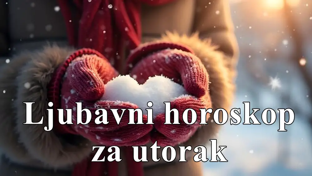 Utorak iz snova za dva znaka zodijaka!