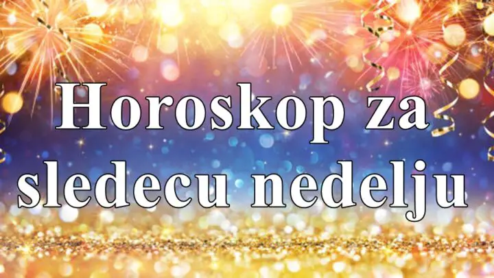 Ova nedelja donosi značajne promene u životima svih znakova zdrave odluke cekaju neke znake zodijaka.