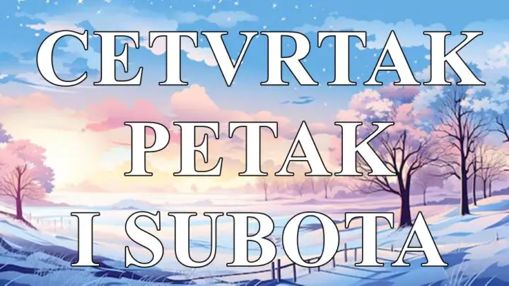 Vaga će biti zabrinuta, dok će OVE znakove pratiti sreća!