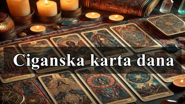 Ciganska karta dana Ribe vasa romanticna strana dolazi do izrazazja !