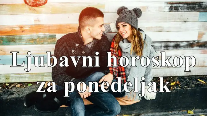 Ljubavni horoskop za ponedeljak  Blizancu su moguci novi pocetci.