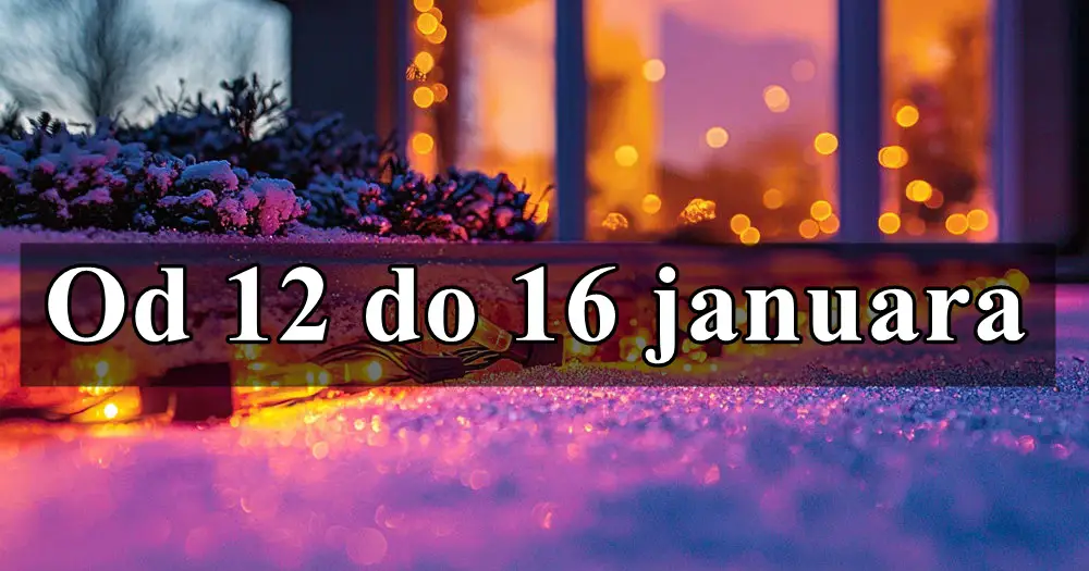 Od 12 do 16 januara horoskop za sve znake zodijaka !