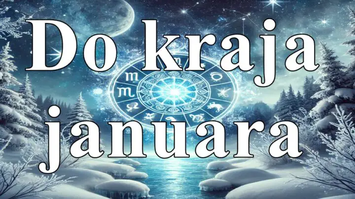 Zadnji dani januara za sve znake zodijaka , saznajte sta vas u ovom periodu ceka!