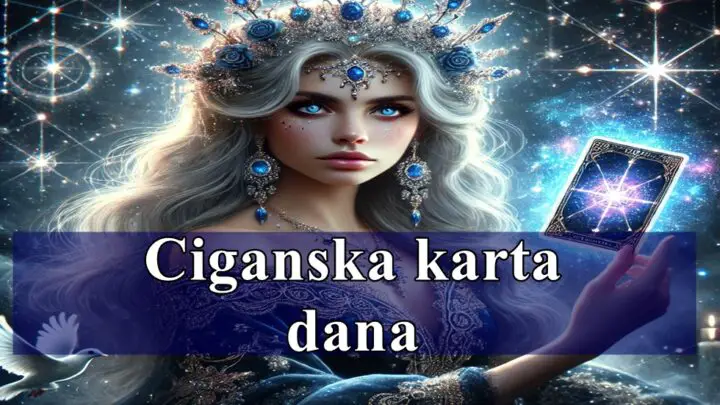 Ciganska karta dana: Danas budite izuzetno oprezni u komunikaciji s drugima dragi Ovnovi.
