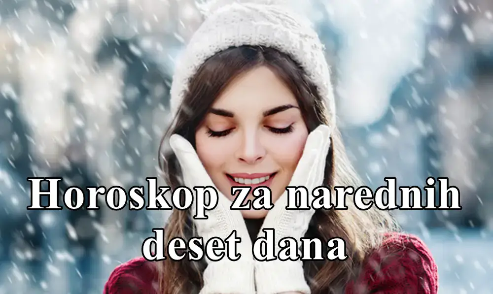 Horoskop za narednih deset dana za sve zoijake !