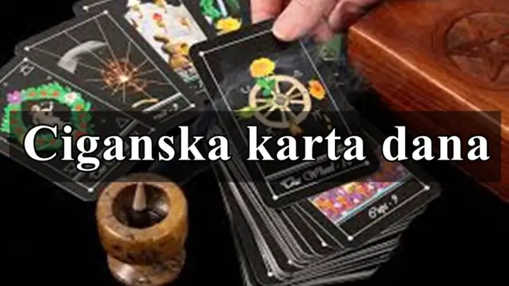 Ciganska karta dana Lav Oficir simbolizuje autoritet, odgovornost i donošenje važnih odluka.